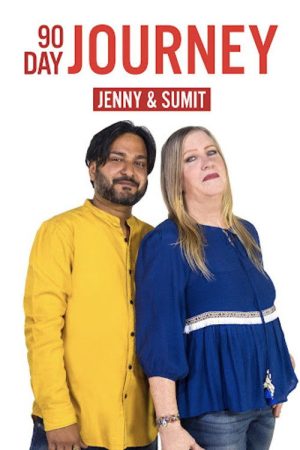 90 Dias Para Casar: Seguindo Jenny e Sumit (2022) poster