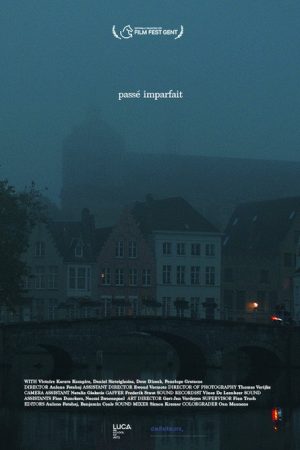 passé imparfait (2021) poster
