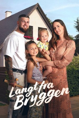 Langt fra Bryggen (2023) poster