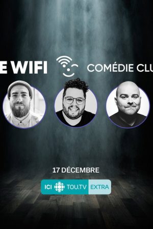 Le WiFi Comédie Club (2020) poster