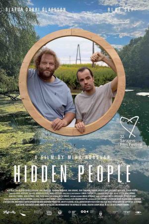 Hidden People (2025) poster