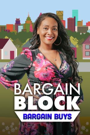 Bargain Block: Bargain Buys (2022) poster