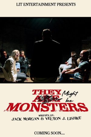 They Might be Monsters (2026) poster