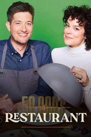 Le Restaurant (2022) poster