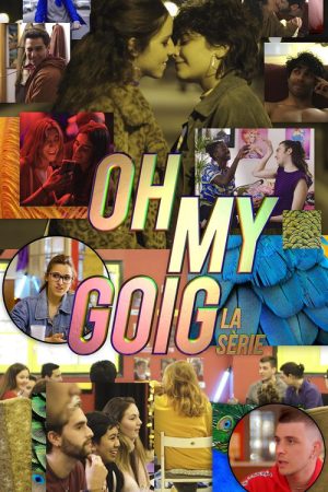 Oh my goig! (2017) poster