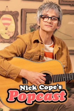 Nick Cope’s Popcast (2020) poster