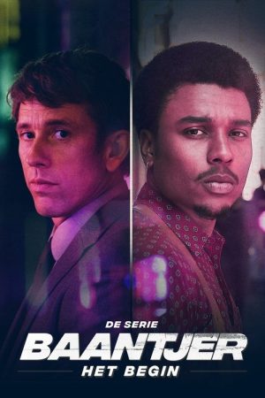 Amsterdam Vice (2019) poster