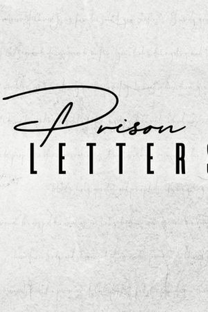 Prison Letters (2022) poster