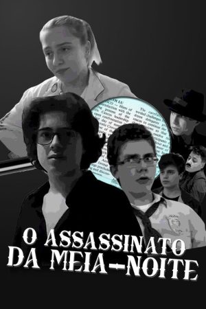 The Midnight Murder (2019) poster