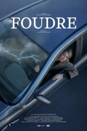 Foudre (2026) poster
