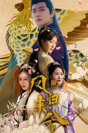 凤归来兮 (2023) poster