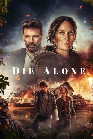 Die Alone (2024) poster