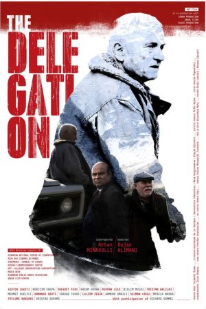 The Delegation (2018) poster