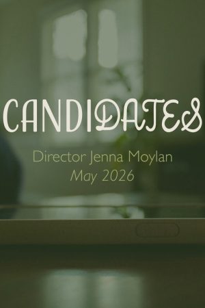Candidates (2026) poster