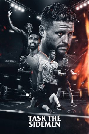 Task the Sidemen (2022) poster