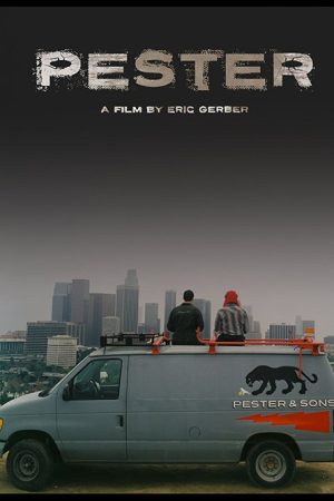 Pester (2017) poster