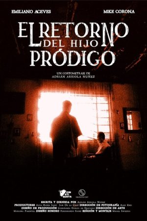 the return of the prodigal son (2026) poster