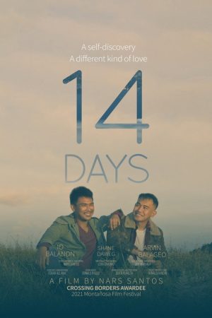 14 Days (2021) poster