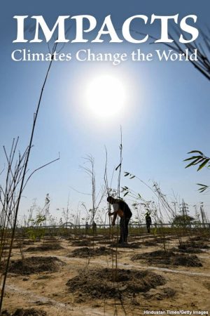 Impacts: Climates Change the World (2025) poster