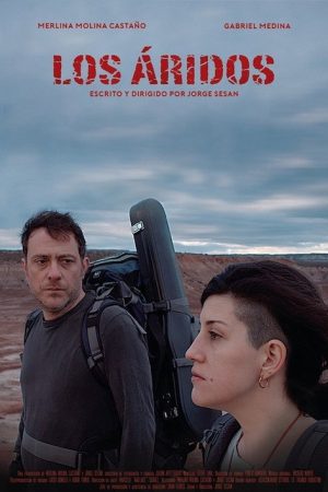 The arid (2019) poster