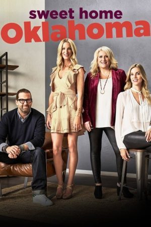 Sweet Home Oklahoma (2017) poster