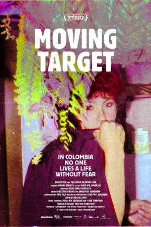 Moving Target (2016) poster