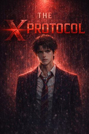 The X Protocol (2026) poster