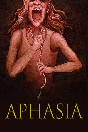 Aphasia (2024) poster