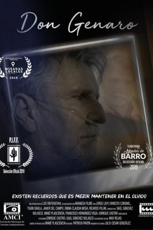 Don Genaro (2018) poster