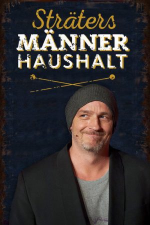Sträters Männerhaushalt (2016) poster