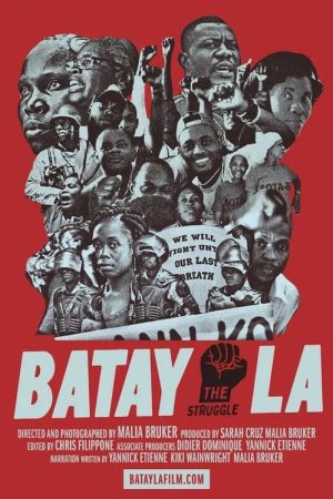 Batay La (2019) poster