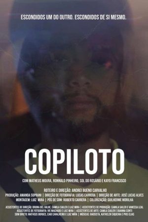 Copiloto (2018) poster