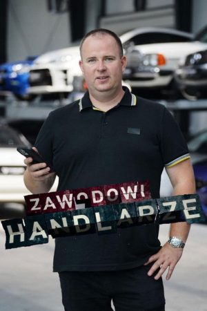 Zawodowi handlarze (2017) poster