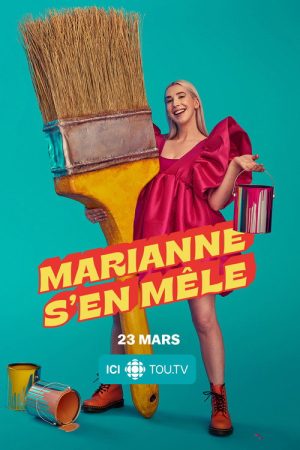Marianne s’en mêle (2022) poster