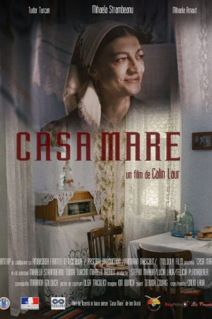 Casa Mare (2017) poster