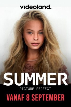 Summer de Snoo: Picture Perfect (2020) poster