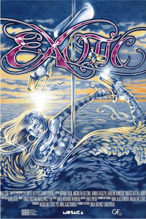 EXOTIC (2026) poster