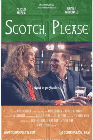 Scotch, Please (2022) poster
