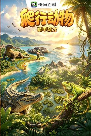 自然万象—爬行动物 (2026) poster