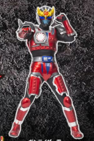 Tetsujin Ganriser Tohoku Heroes (2018) poster