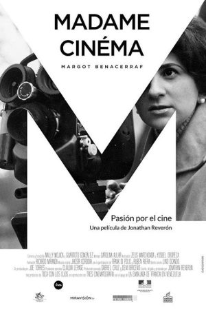 Madame Cinéma (2018) poster