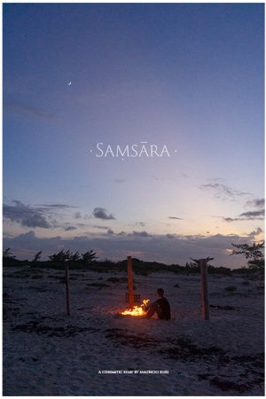 Saṃsāra (2021) poster