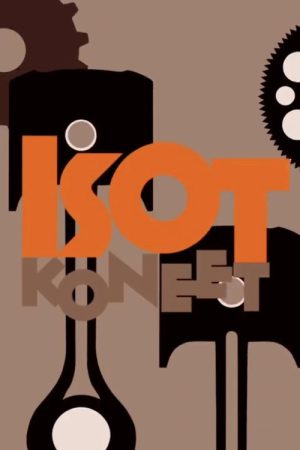 Isot koneet (2016) poster