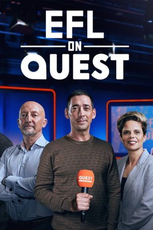 EFL on Quest (2018) poster