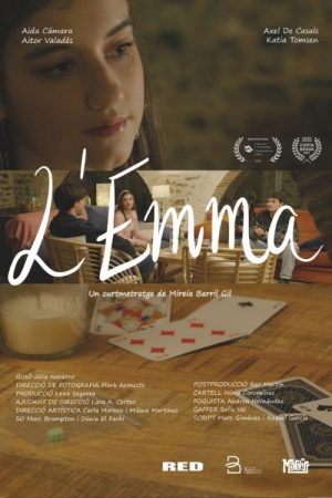 L’Emma (2026) poster