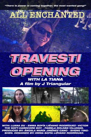 Travesti Opening (2025) poster