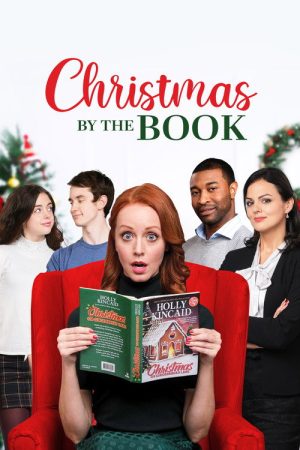 Christmas by the Book (2022) poster