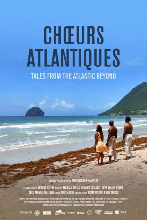 Tales from the Atlantic Beyond (2025) poster