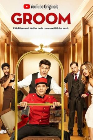 Groom (2018) poster