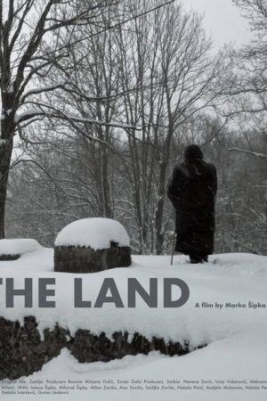 The Land (2021) poster